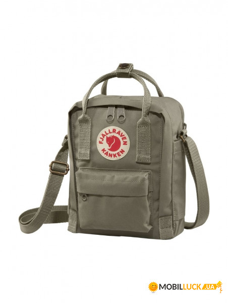  Fjallraven Kanken Sling Fog