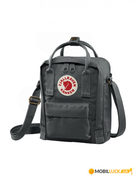  Fjallraven Kanken Sling Graphite