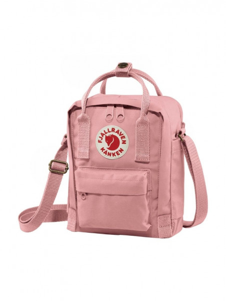  Fjallraven Kanken Sling Pink 			