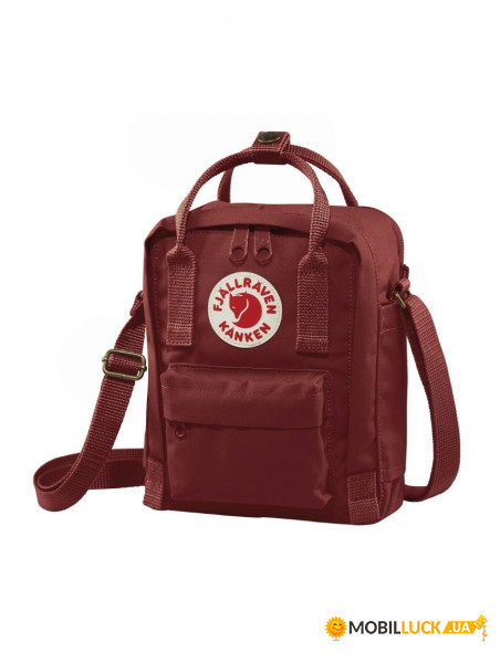  Fjallraven Kanken Sling Ox Red