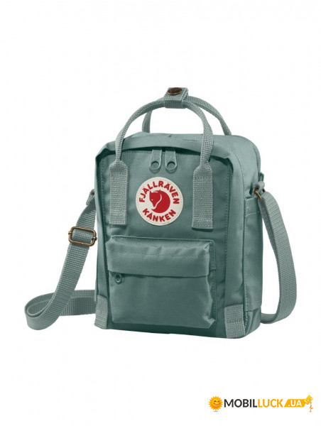  Fjallraven Kanken Sling Frost Green