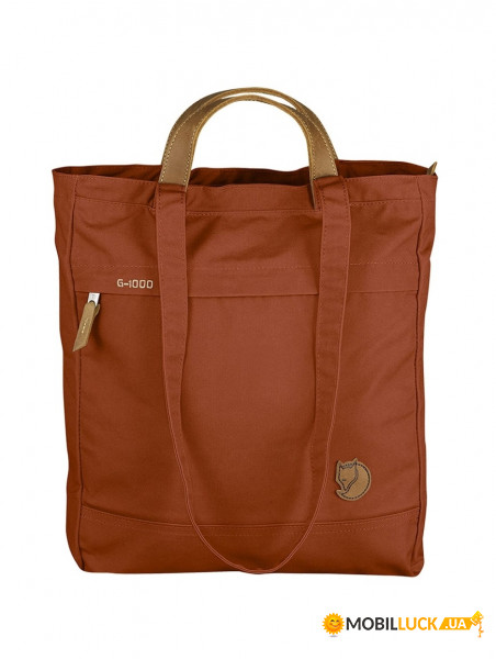  Fjallraven Totepack No.1 Autumn Leaf