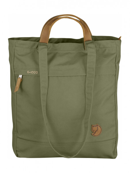  Fjallraven Totepack No.1 Green 			