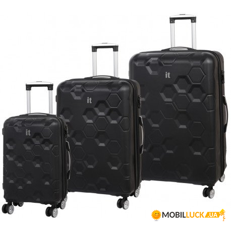   IT Luggage HEXA/Black IT16-2387-08-3N-S001  (314530)