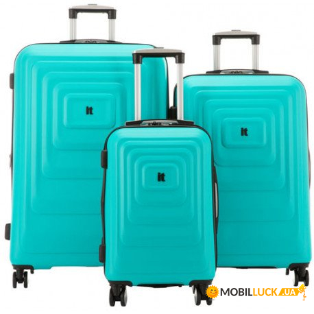   IT Luggage MESMERIZE/Aquamic IT16-2297-08-3N-S090  (314524)