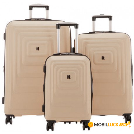   IT Luggage MESMERIZE/Cream IT16-2297-08-3N-S176  (314526)