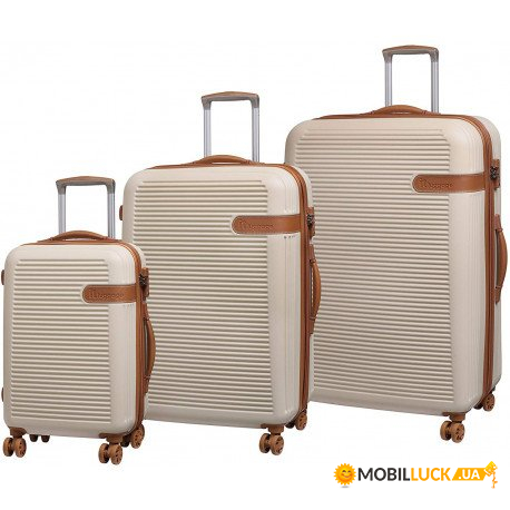   IT Luggage VALIANT/Cream IT16-1762-08-3N-S176  (314532)