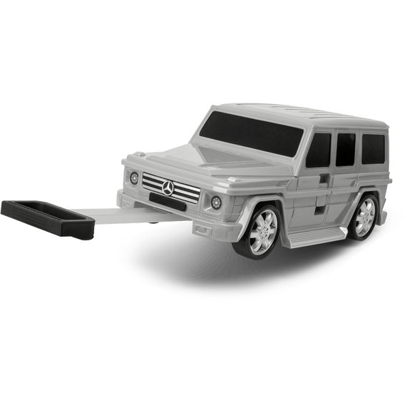   Ridaz Mercedes-Benz G-Class Gray (91009W-GREY)