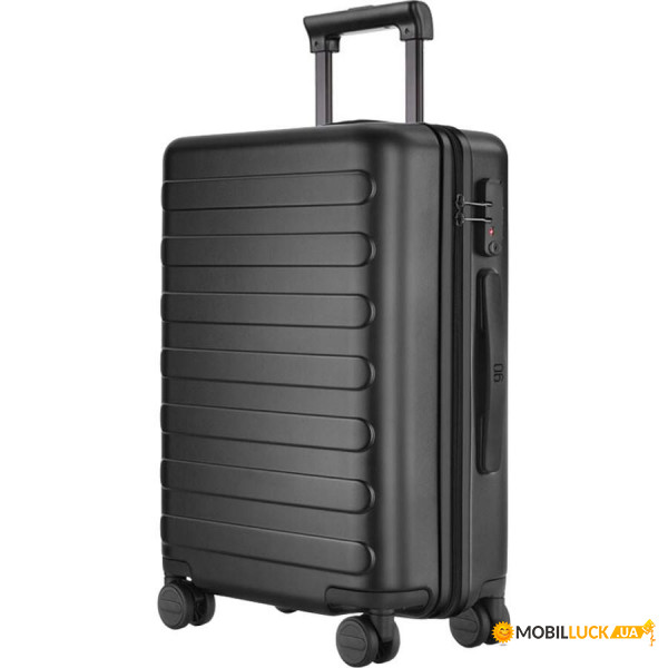  RunMi 90 Seven-bar luggage Black 20