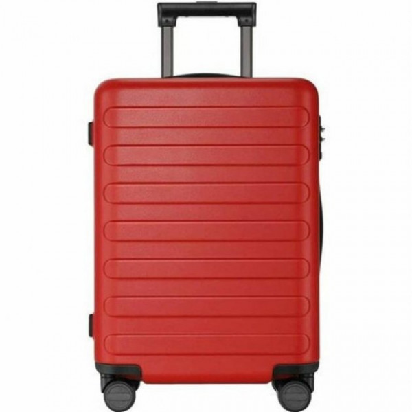  RunMi 90 Seven-bar luggage Red 24