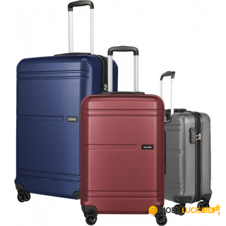  Travelite YAMBA 8W/Blue TL075248-20 Travelite M   (90073)