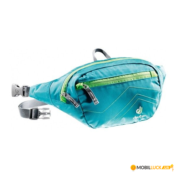  Deuter Belt II Petrol-Kiwi (DEU-39014-3214)