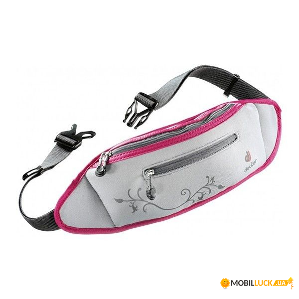    Deuter Neo Belt II Silver-Magenta (DEU-39050-4505)