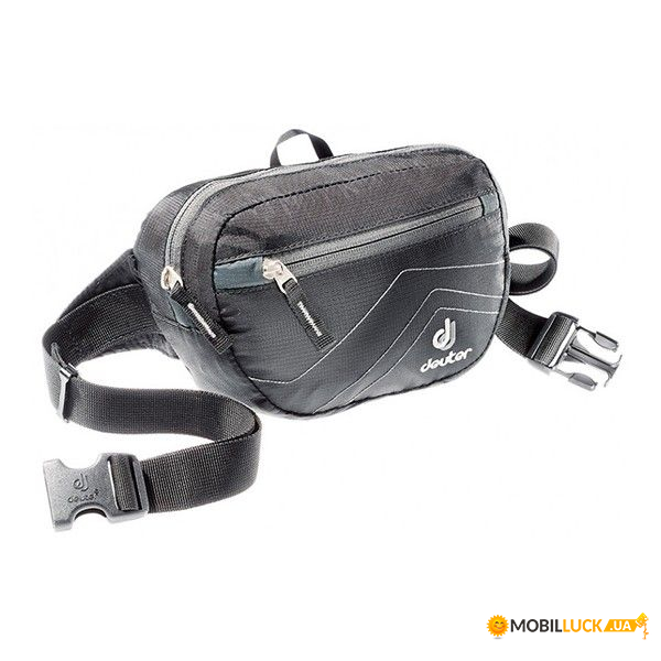  Deuter Organizer Belt Black-Anthracite (DEU-39024-7520)