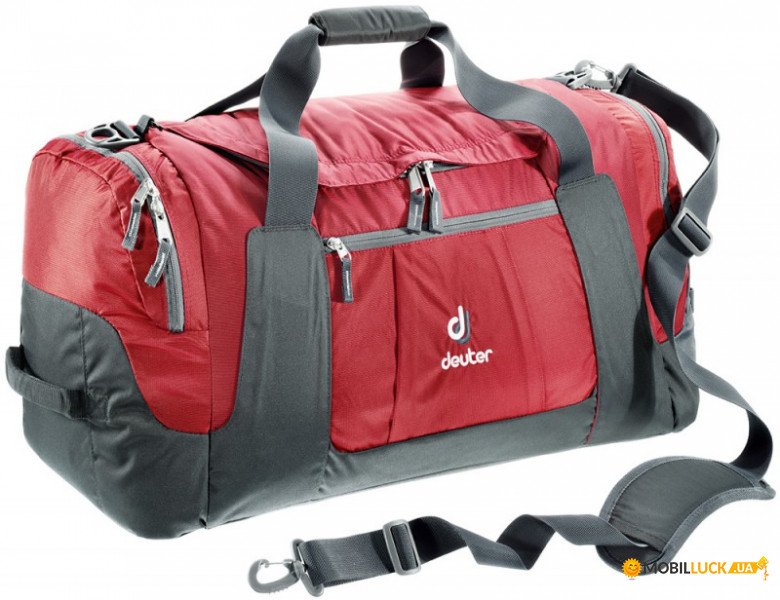  Deuter Relay 60 Cranberry-Granite (1052-35509 5490)