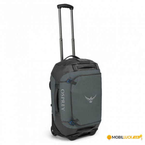    Osprey Rolling Transporter 40 Pointbreak Grey - O/S -  (009.2235)