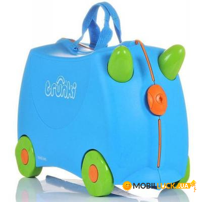  Trunki Terrance (0054-GB01-UKV)