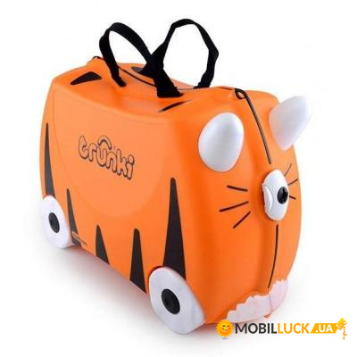  Trunki Tipu Tiger (0085-WL01-UKV)