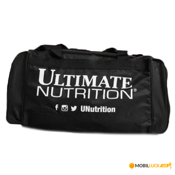  Ultimate Nutrition Gym Bag  (39090002)