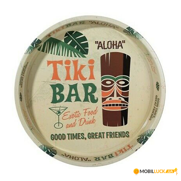 ϳ Tiki Bar, 33 