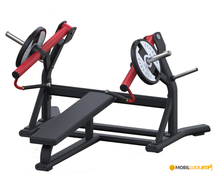   Fit-ON PL12 Iso-Lateral Horizontal Bench Press