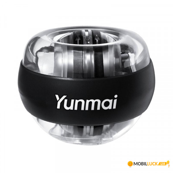     Yunmai Gyroball Black