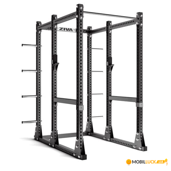   Ziva Power Rack with Storage