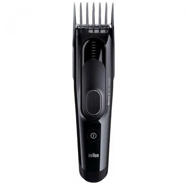    Braun Hair Clip HC-5050