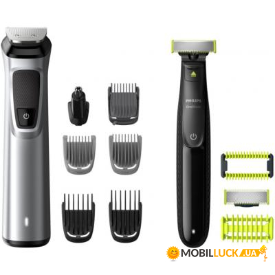   Philips Multigroom  OneBlade (MG9710/90)