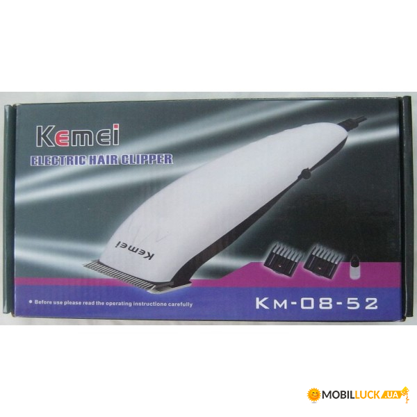    Kemei KM-0852