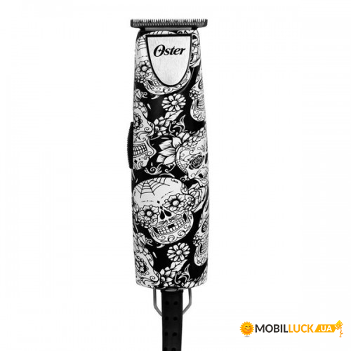  Oster Finisher Trimmer Skull Edition 59-84