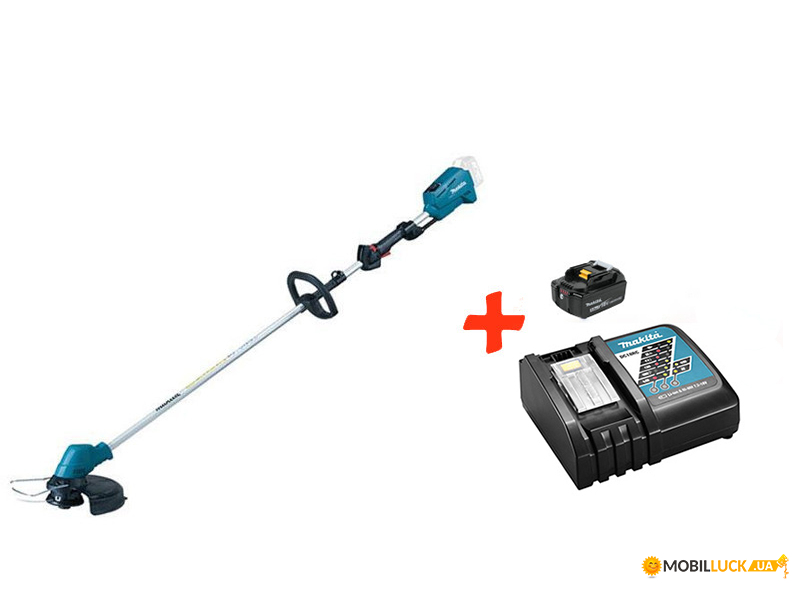   Makita DUR182LZ+.18V 5 Ah+  (DUR182RT)