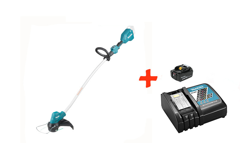   Makita DUR189Z+.18V 5 Ah+  (DUR189RT)