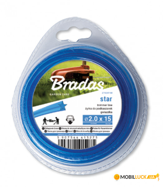    Bradas Trimmer  2.415 ZTG2415B