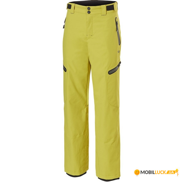  Ski Rehall Hirsch 2020 Mustard (1012-50666L)