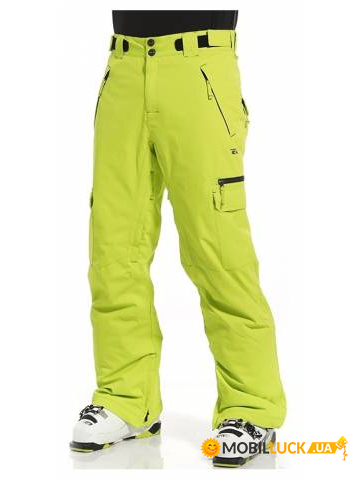  Ski Rehall Ride 2021 L Lime Green (1012-60017-4003L)