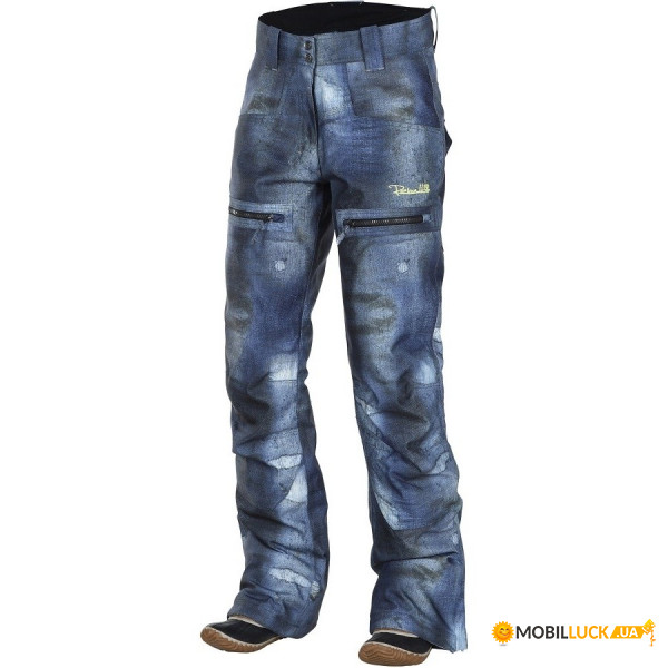  Rehall Turysa W 2018 Used Denim (1012-88286M)