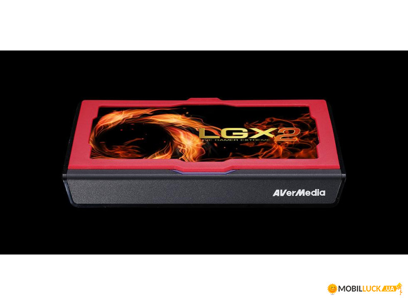   AVerMedia Live Gamer Extreme 2 GC551 Black (61GC5510A0AP)