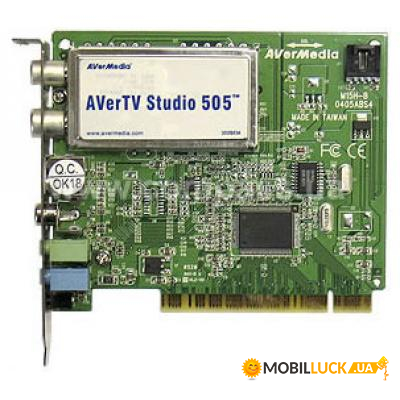   AVerTV 505 UA AVerMedia