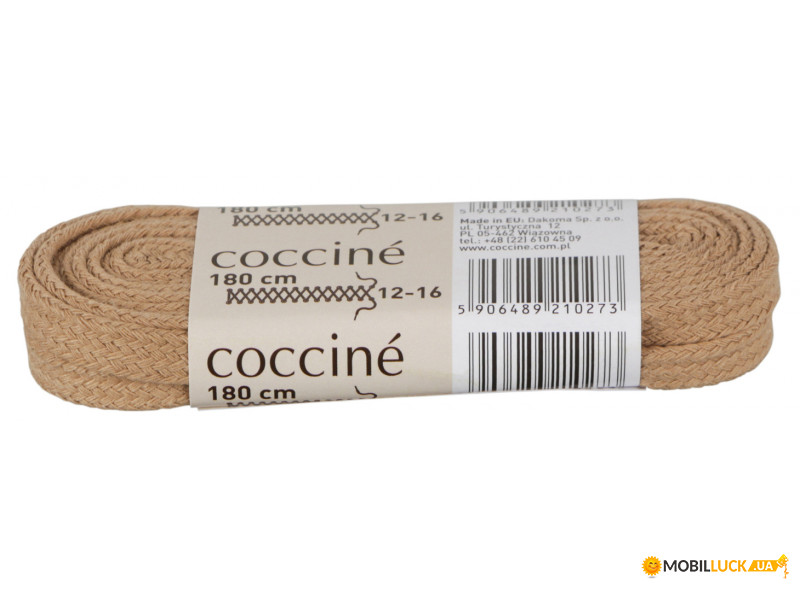   180 Coccine  49906, , 7, 2999860536157