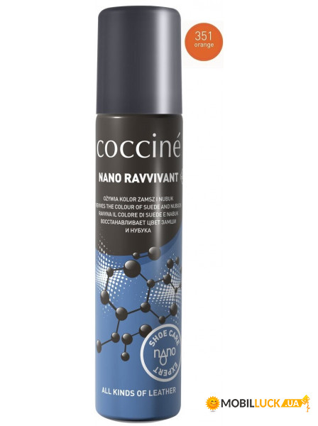  Coccine Nano Ravvivant 55/19/100/351 351 