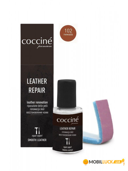    Coccine Leather Pepair 55/411/10/102 102 Nevada