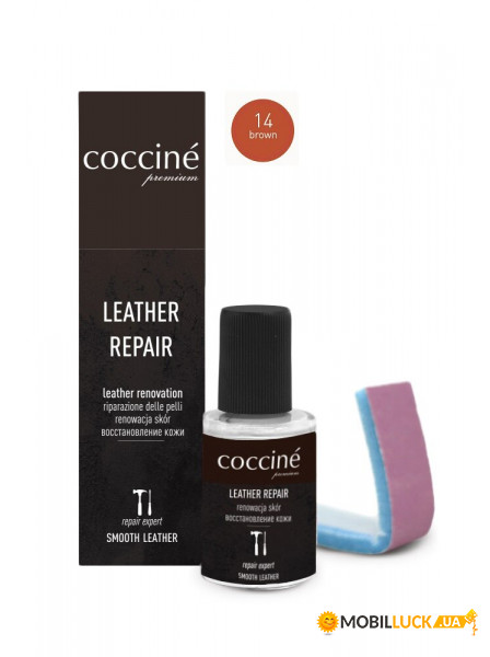    Coccine Leather Pepair 55/411/10/14 14 Brown