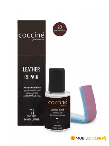    Coccine Leather Pepair 55/411/10/23 23 Palisander