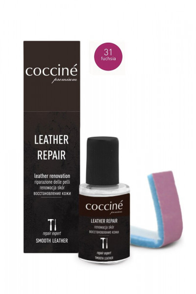    Coccine Leather Pepair 55/411/10/31 31 Fuchsia