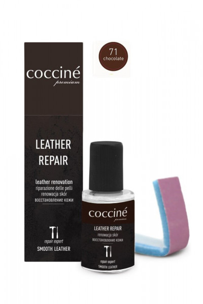    Coccine Leather Pepair 55/411/10/71 71 Chocolate