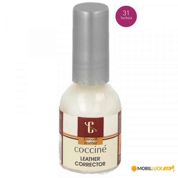    Coccine Leather Corrector 55/41/12/31 31 Fuchsia