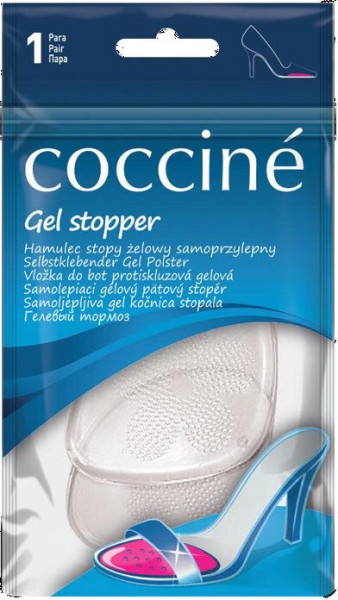    Coccine Gel Stoppers 665/68/2 