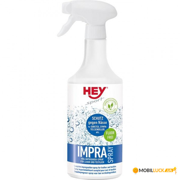     HEY-sport Impra FF Spray Water Based 500 ml (20677000)