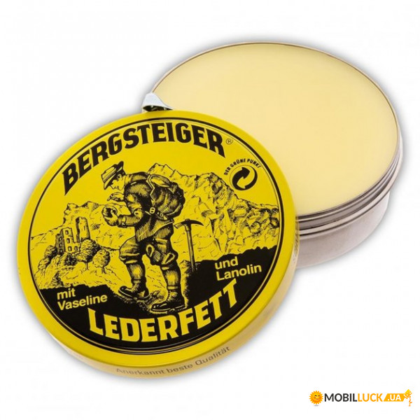    Hey-Sport Bergsteiger-Lederfett farblos 100 ml (20880100)